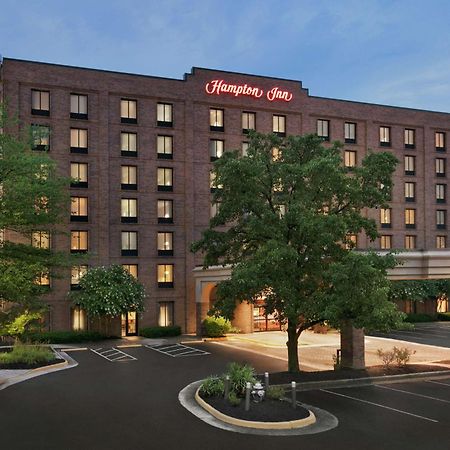 Hampton Inn Washington-Dulles International Airport South Chantilly Ngoại thất bức ảnh