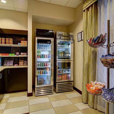 Hampton Inn Washington-Dulles International Airport South Chantilly Ngoại thất bức ảnh