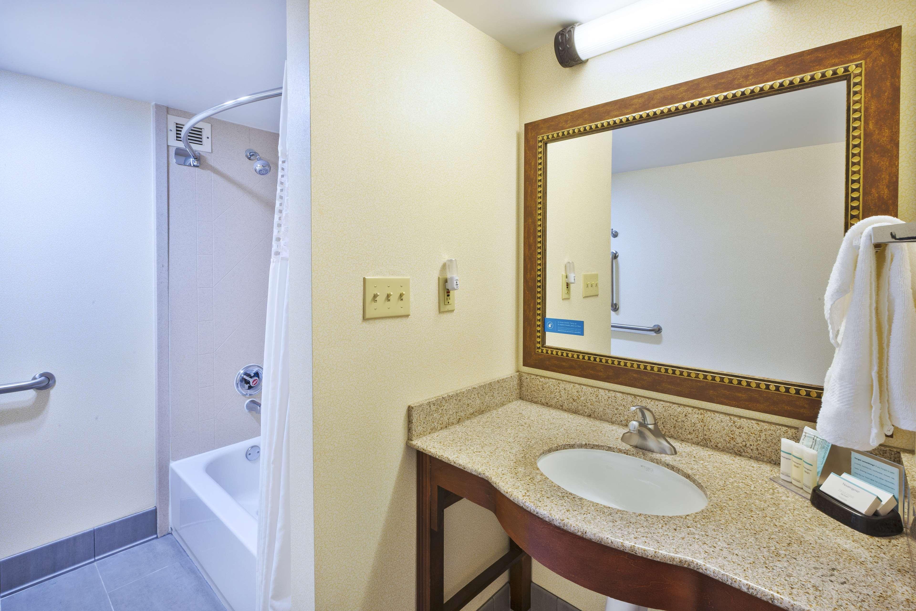 Hampton Inn Washington-Dulles International Airport South Chantilly Ngoại thất bức ảnh