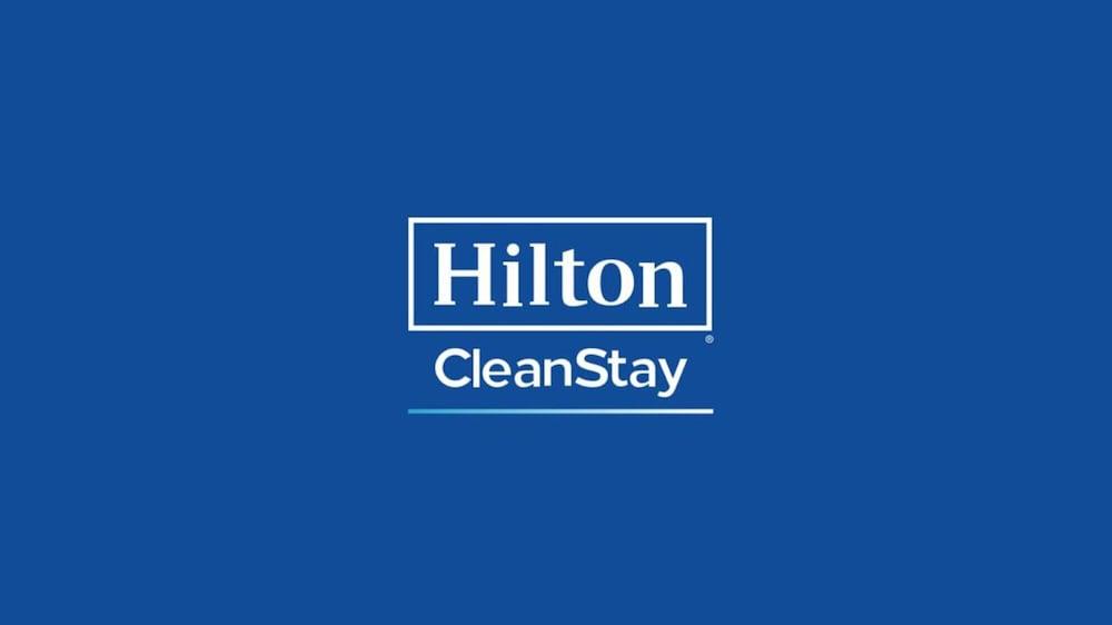 Hampton Inn Washington-Dulles International Airport South Chantilly Ngoại thất bức ảnh