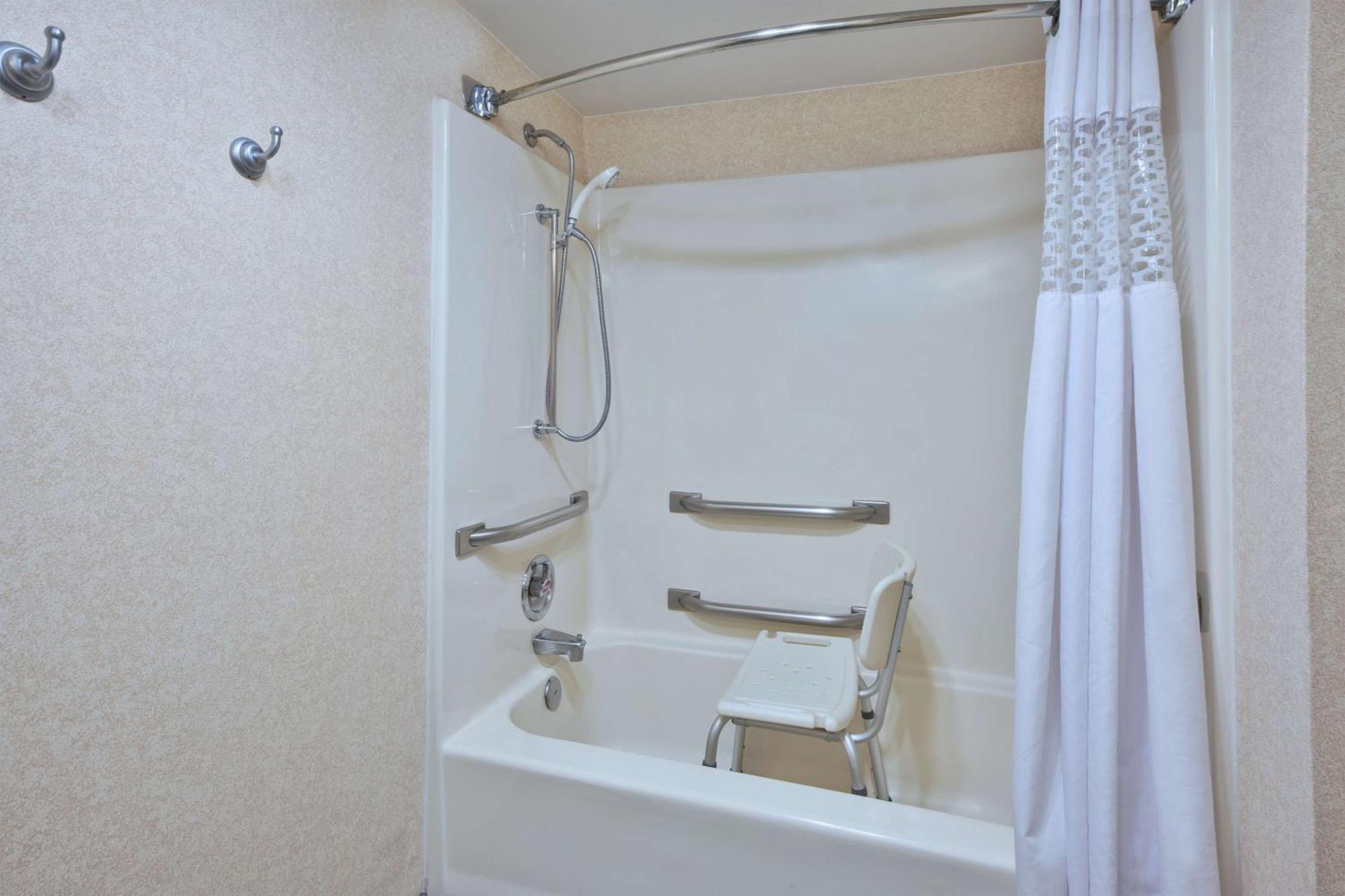 Hampton Inn Washington-Dulles International Airport South Chantilly Ngoại thất bức ảnh