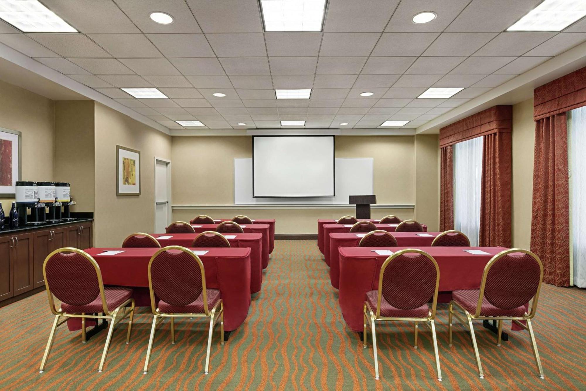 Hampton Inn Washington-Dulles International Airport South Chantilly Ngoại thất bức ảnh