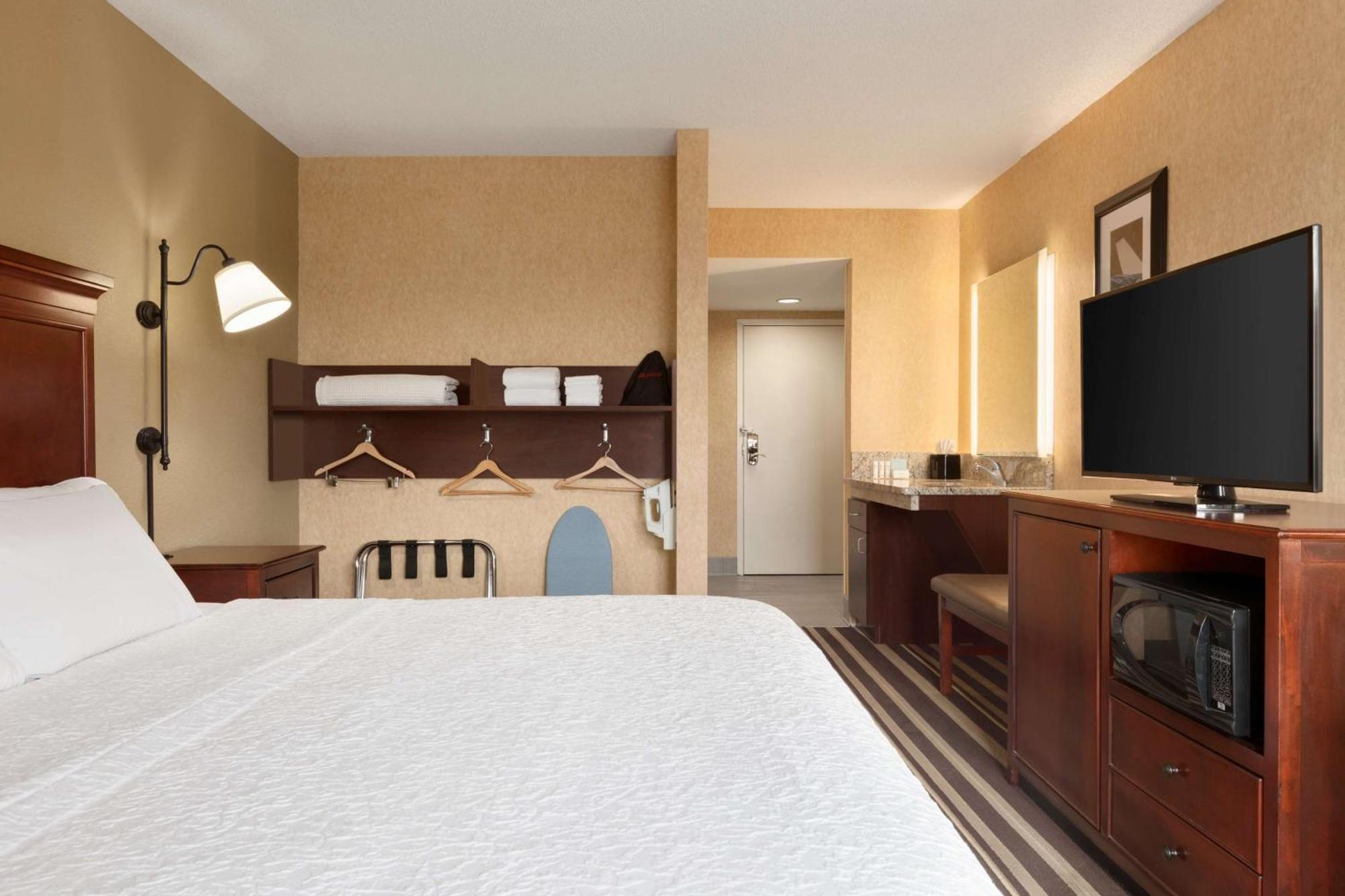 Hampton Inn Washington-Dulles International Airport South Chantilly Ngoại thất bức ảnh