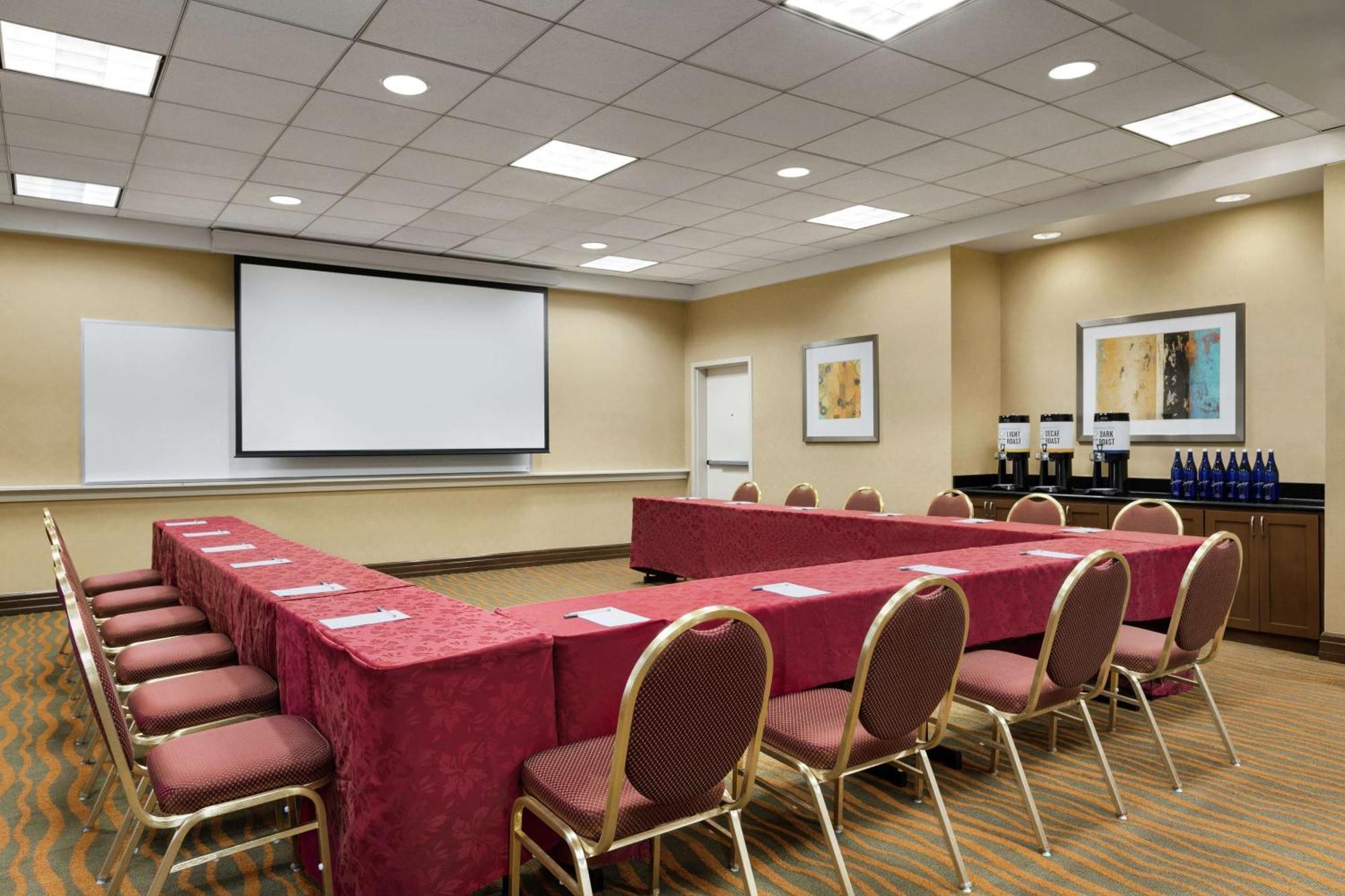 Hampton Inn Washington-Dulles International Airport South Chantilly Ngoại thất bức ảnh