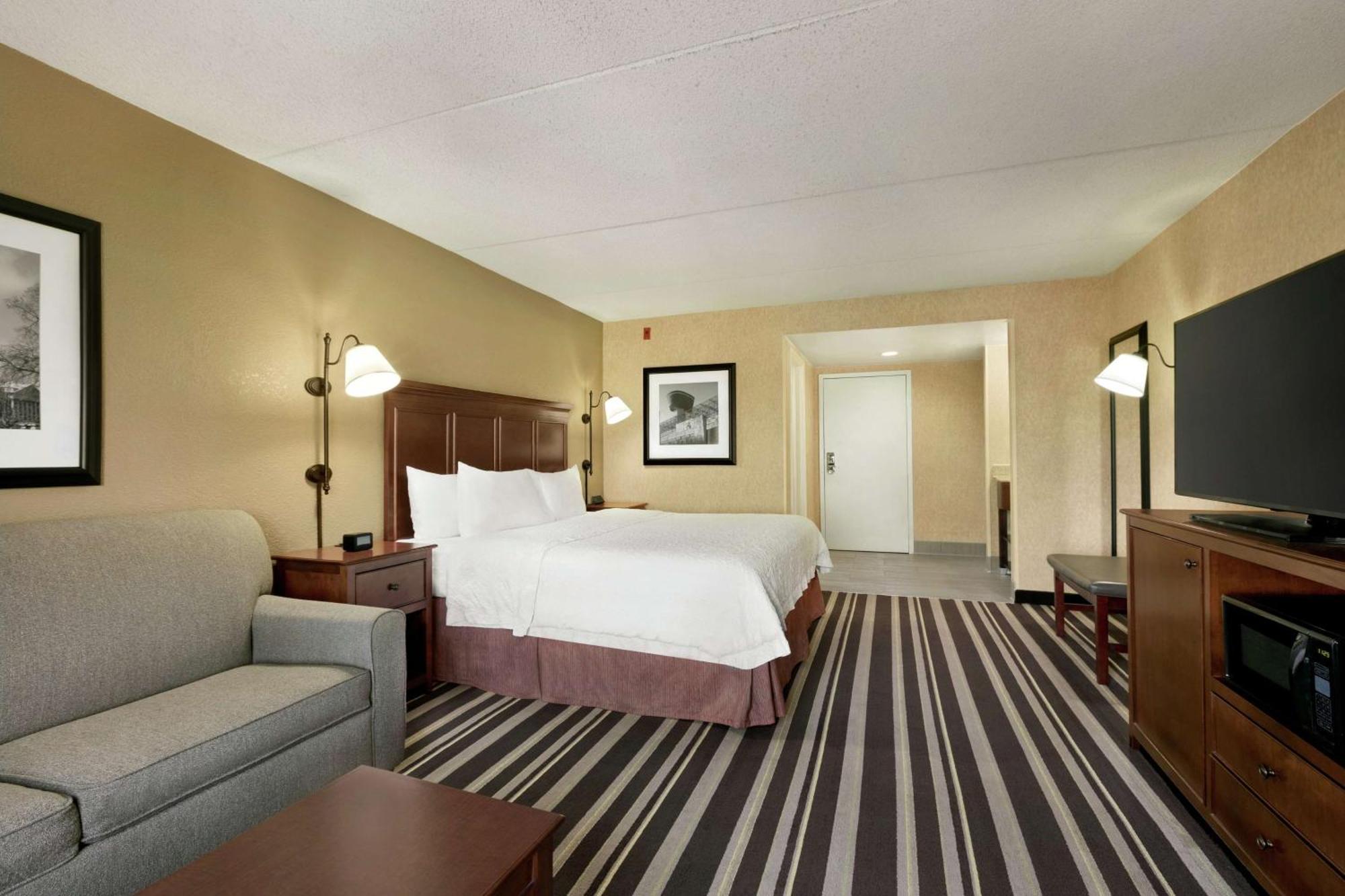 Hampton Inn Washington-Dulles International Airport South Chantilly Ngoại thất bức ảnh