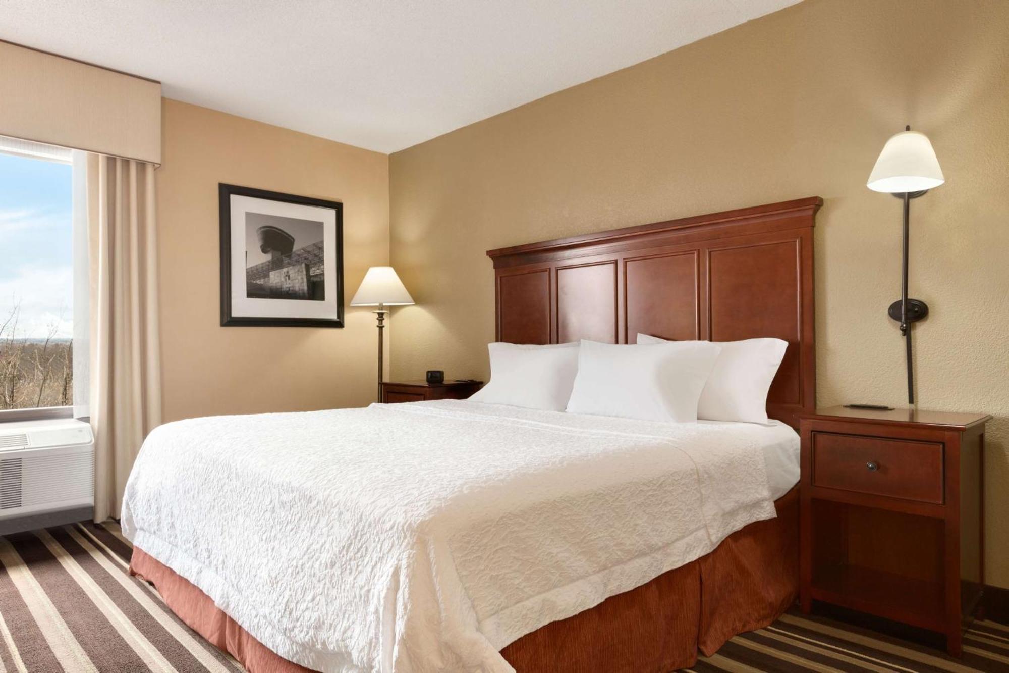 Hampton Inn Washington-Dulles International Airport South Chantilly Ngoại thất bức ảnh