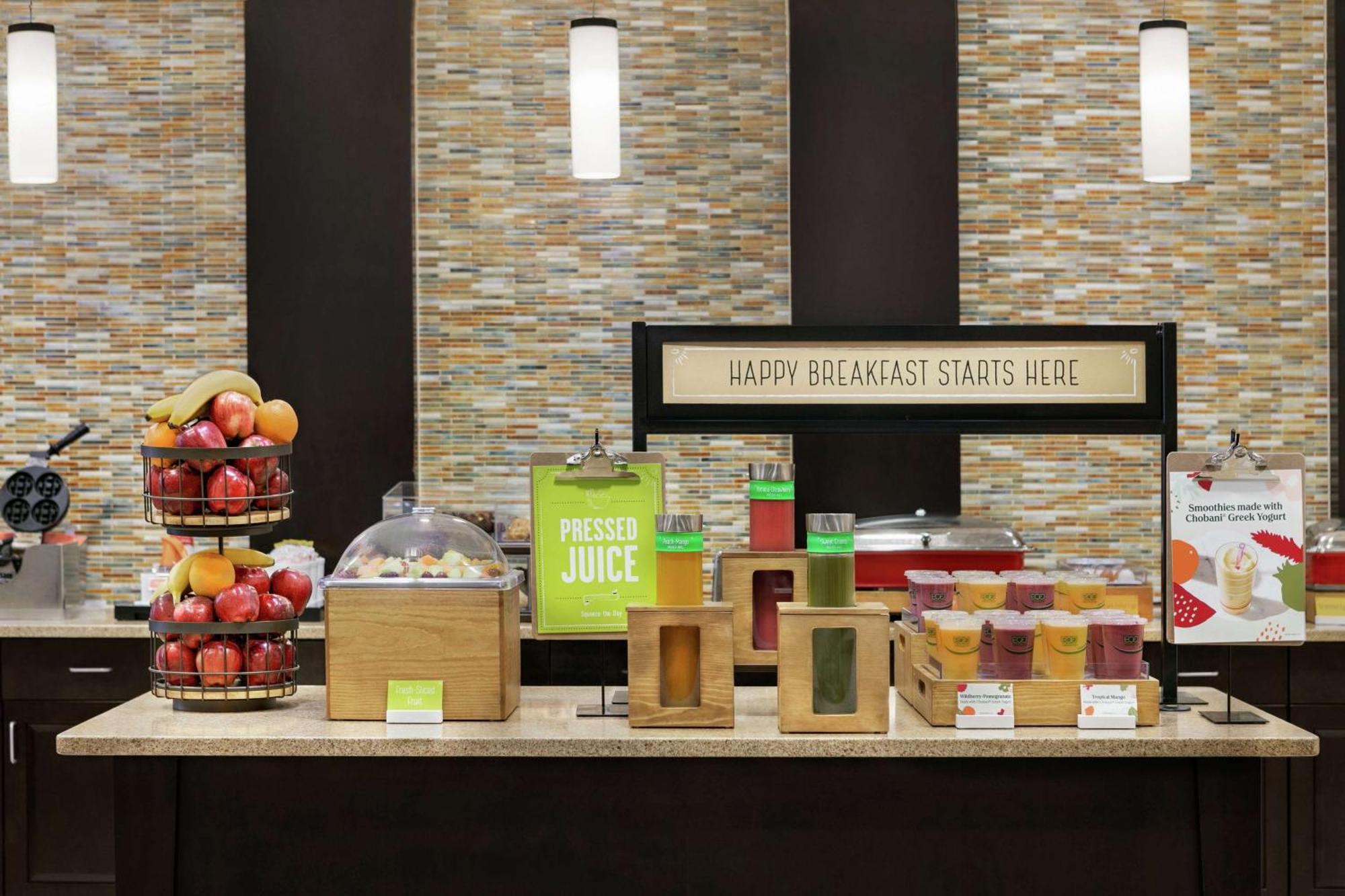 Hampton Inn Washington-Dulles International Airport South Chantilly Ngoại thất bức ảnh