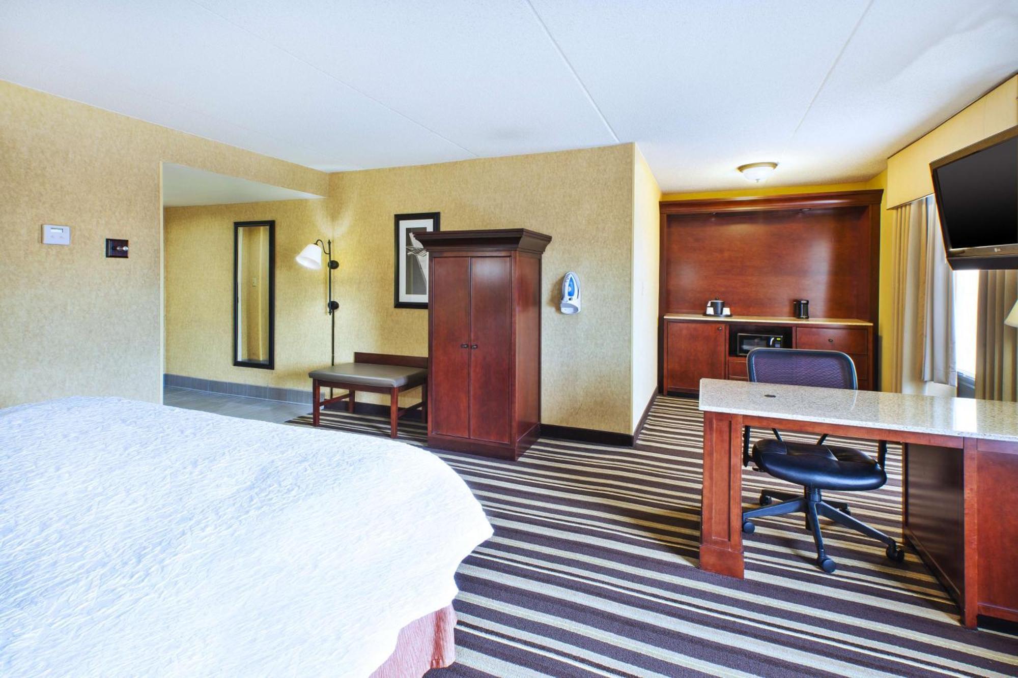 Hampton Inn Washington-Dulles International Airport South Chantilly Ngoại thất bức ảnh