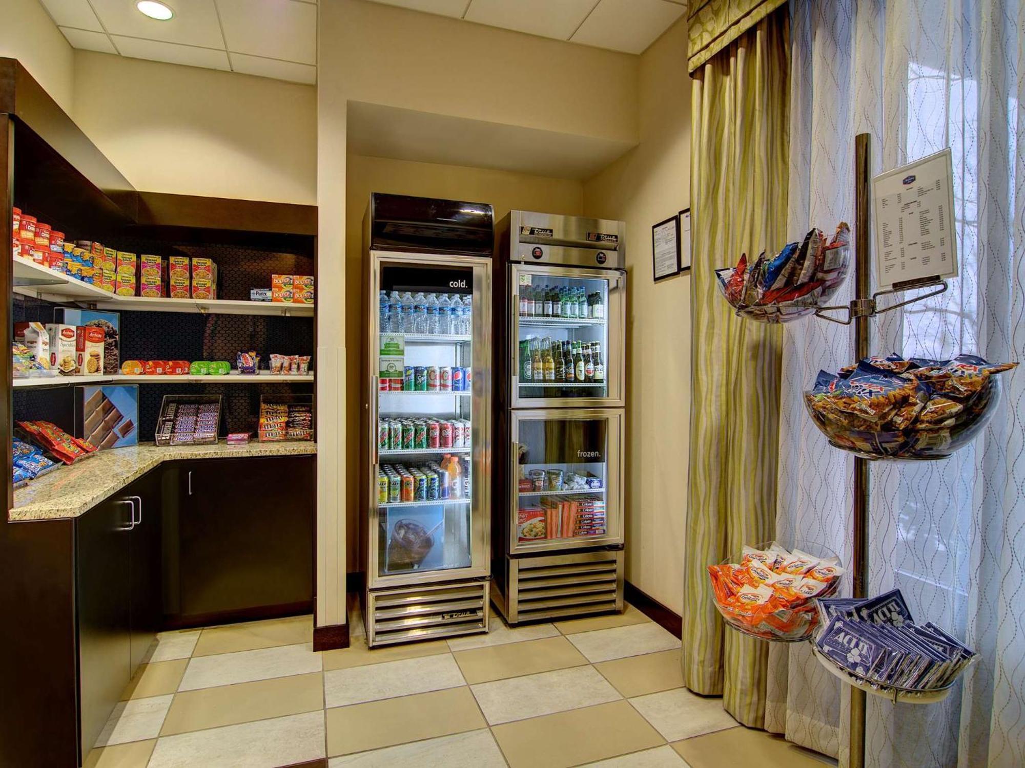 Hampton Inn Washington-Dulles International Airport South Chantilly Ngoại thất bức ảnh