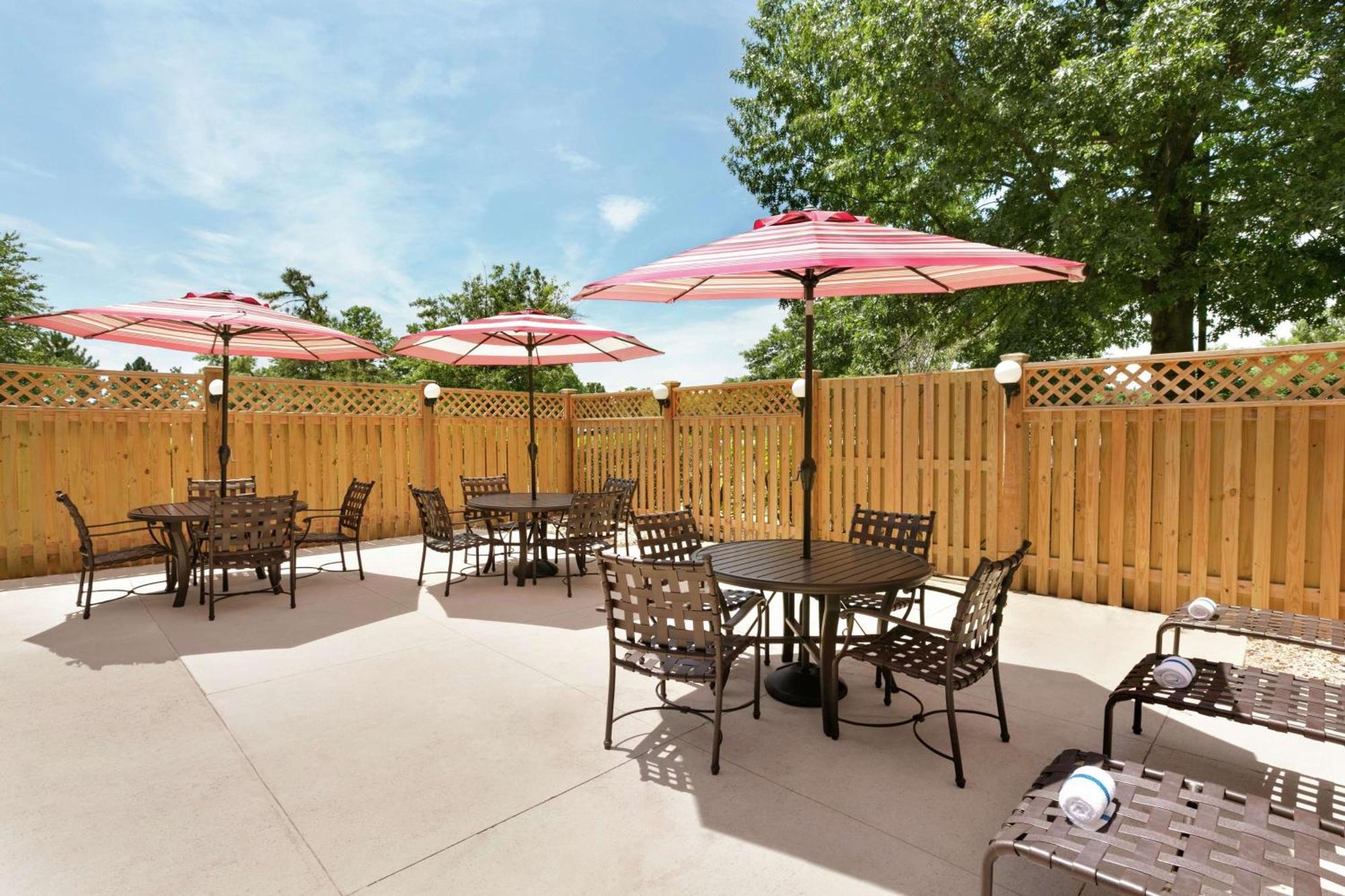Hampton Inn Washington-Dulles International Airport South Chantilly Ngoại thất bức ảnh