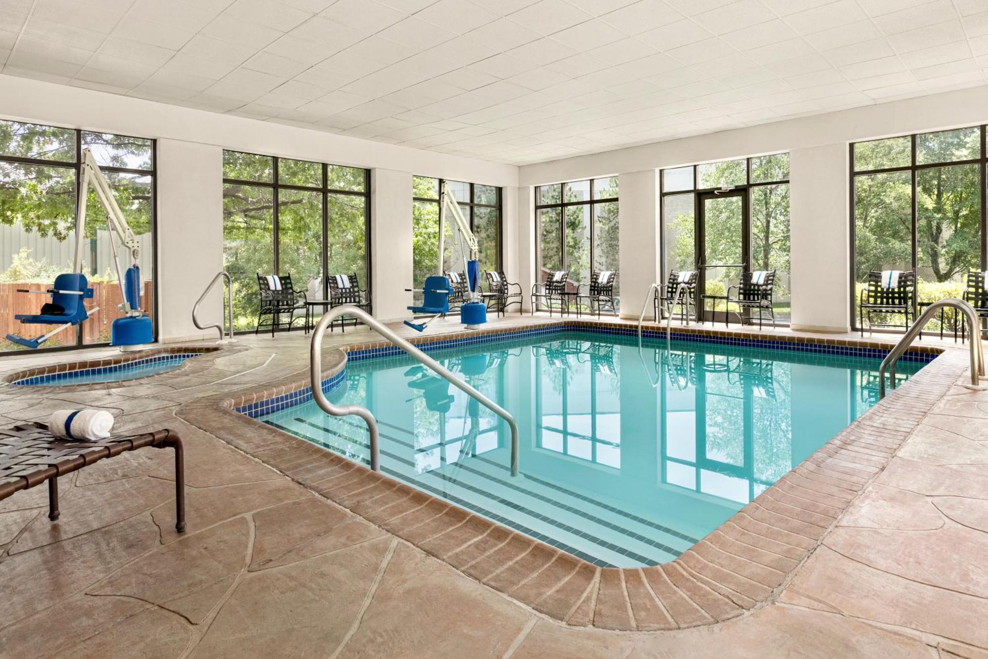 Hampton Inn Washington-Dulles International Airport South Chantilly Ngoại thất bức ảnh