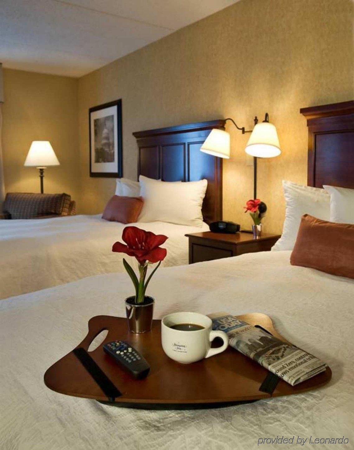 Hampton Inn Washington-Dulles International Airport South Chantilly Phòng bức ảnh