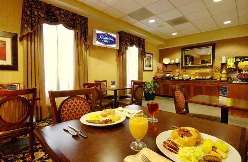 Hampton Inn Washington-Dulles International Airport South Chantilly Nhà hàng bức ảnh