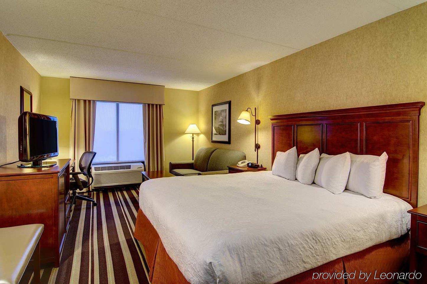 Hampton Inn Washington-Dulles International Airport South Chantilly Ngoại thất bức ảnh