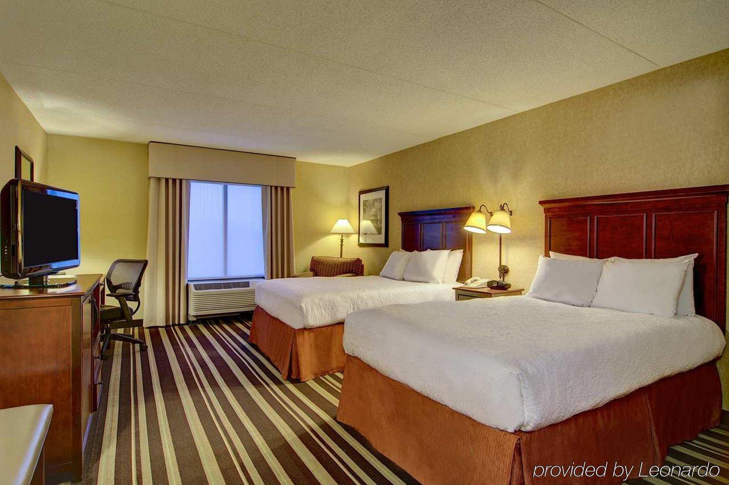 Hampton Inn Washington-Dulles International Airport South Chantilly Ngoại thất bức ảnh