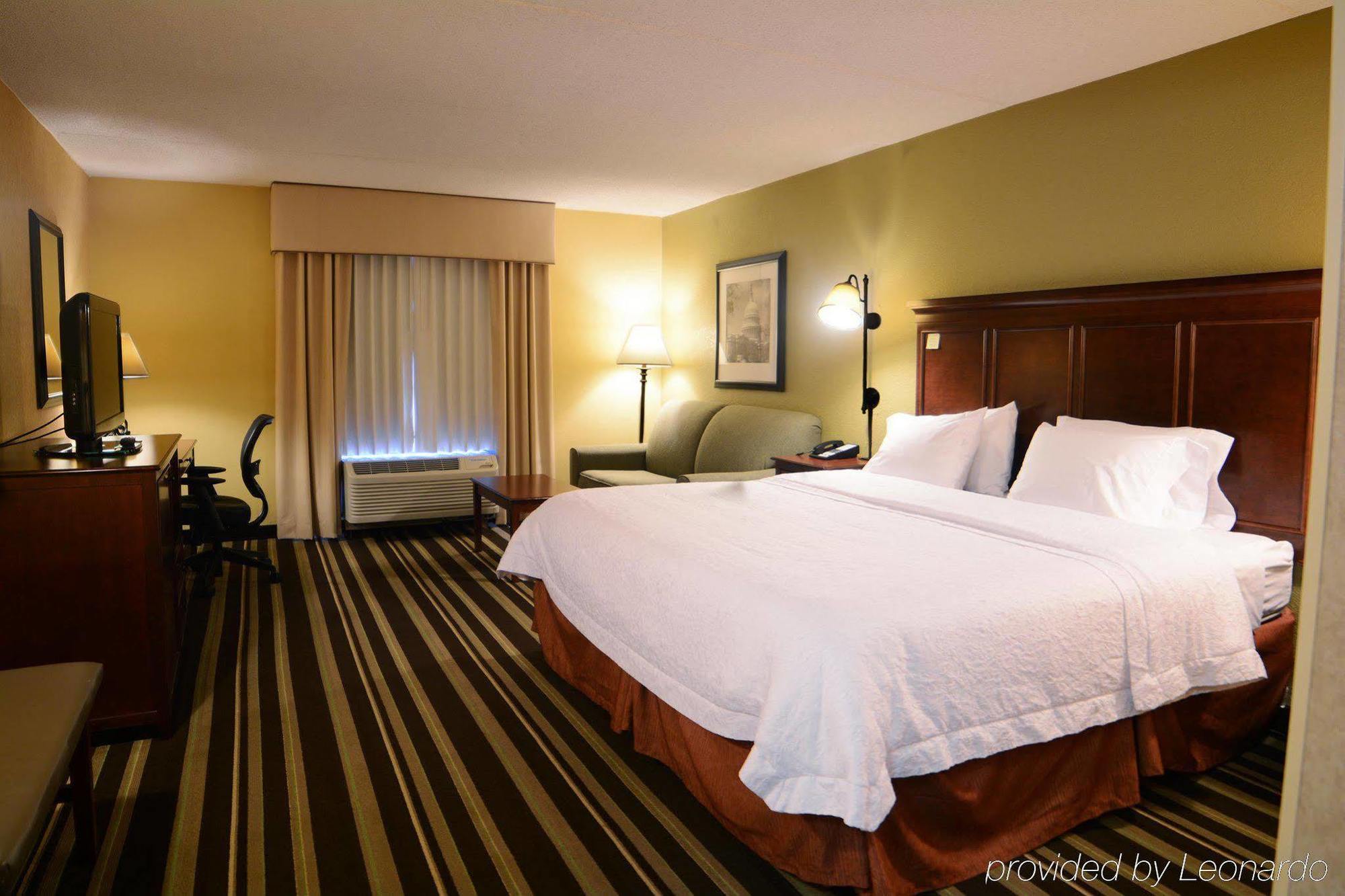 Hampton Inn Washington-Dulles International Airport South Chantilly Ngoại thất bức ảnh